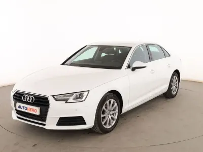 Usado Audi A4 Advanced Plus 150 CV (110 kW) 2019 Blanco Berlina