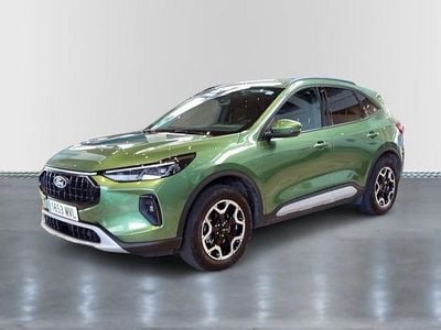 Usado Ford Kuga Active 180 HP (132 kW) 2024 Verde SUV