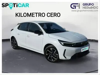 Novo Opel Corsa S 100 HP (73 kW) 2025 Branco Citadino