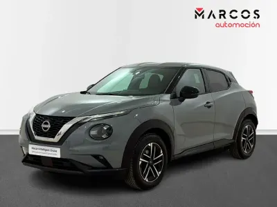 Usado Nissan Juke N-Connecta 114 CV (83 kW) 2025 SUV