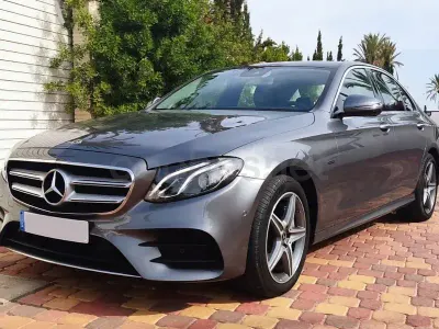 Usado Mercedes E300