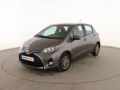 Usado Toyota Yaris