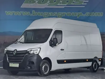 Usado Renault Master