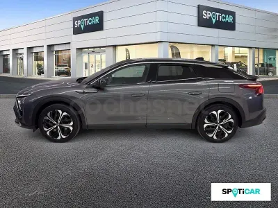 Usado Citroën C5 X PureTech 136 CV (100 kW) 2024 Gris / plata Familiar