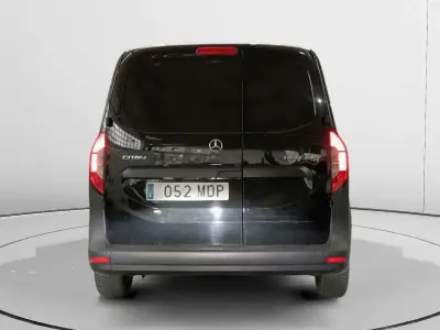 Käytetty Mercedes Citan 110 95 HP (69 kW) 2023 Musta Viistoperä