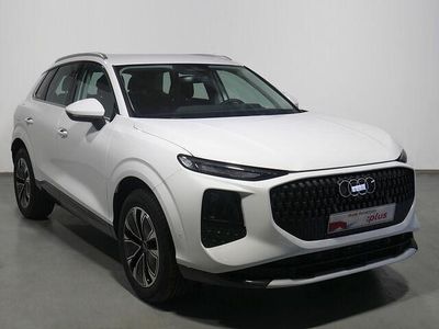 Novo Audi Q3 Advanced 150 HP (110 kW) 2026 Branco SUV