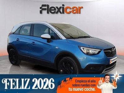 Azul Usado 2019 Opel Crossland X Innovation SUV | 9490 € (Buen precio)