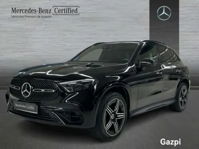 Usado Mercedes GLC300 AMG line 197 CV (144 kW) 2024 Utilitario