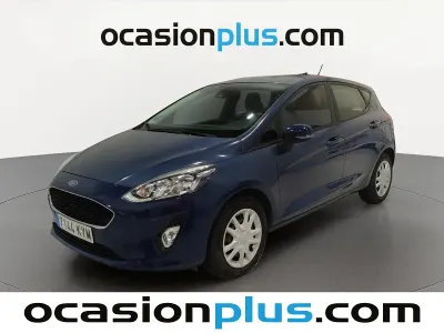 Usado Ford Fiesta