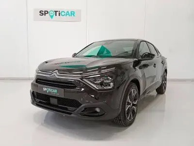 Usado Citroën e-C4