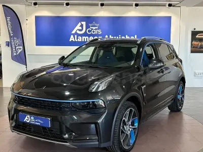 Brugt Lynk & Co 01 261 HK (191 kW) 2021 Sort SUV