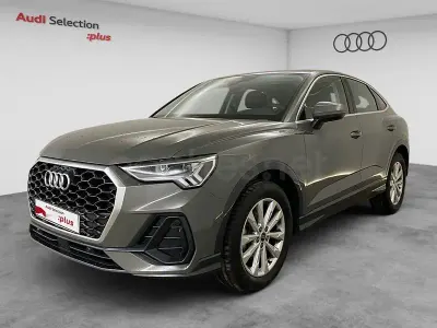 Usado Audi Q3 Sportback Advanced Plus 150 CV (110 kW) 2025 Gris / plata SUV