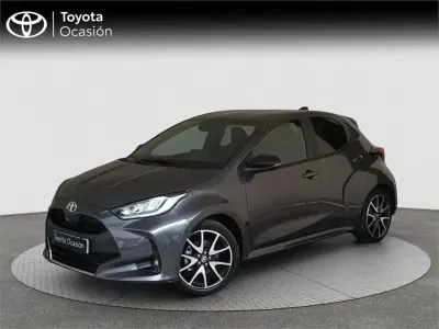 Usado Toyota Yaris Hybrid
