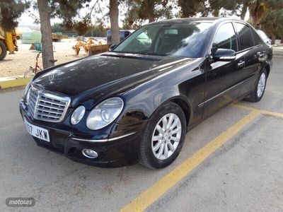 Mercedes E320