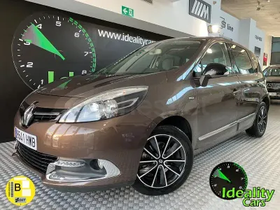 Usado Renault Scénic