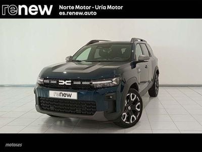 Azul Usado 2025 Dacia Bigster Journey SUV | 31.500 € (Un poco caro)