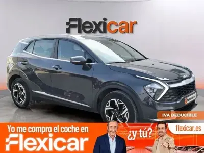 Usado Kia Sportage GT-Line 136 CV (100 kW) 2025 Gris SUV