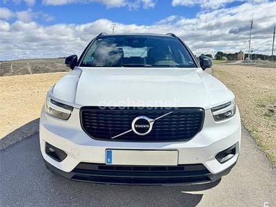 Usado Volvo XC40 R-Design 156 CV (114 kW) 2018 Blanco SUV