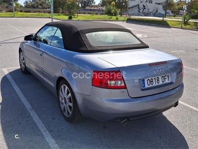 Audi A4 Cabriolet