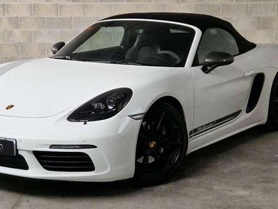 Usado 2019 Porsche Boxster Descapotable | 60.990 €
