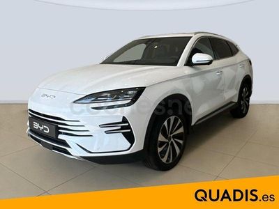 Usado BYD Seal U Boost 218 CV (160 kW) 2025 Blanco SUV