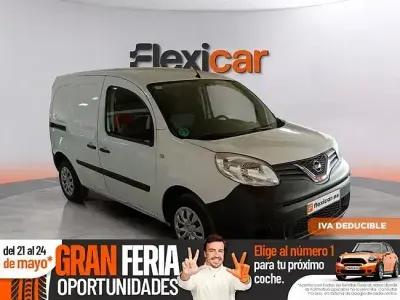 Usado Nissan NV250 95 CV (69 kW) 2020 Blanco Van