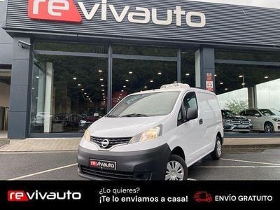 Usado Nissan NV200 90 CV (66 kW) 2018 Blanco Monovolumen