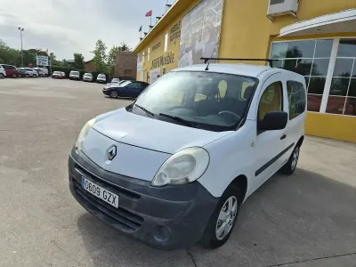 Begagnad Renault Kangoo