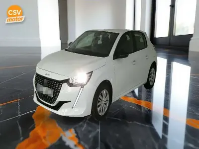 Begagnad Peugeot 208 Active 99 HK (72 kW) 2023 Halvkombi