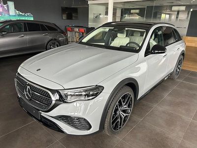 Gris Nuevo 2025 Mercedes E220 | 98.879 €