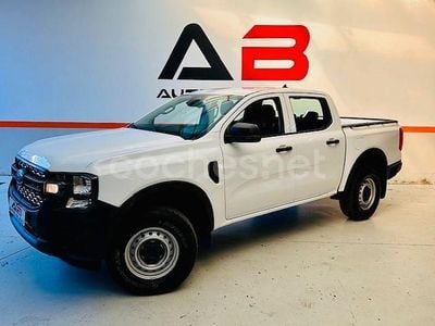 Usado Ford Ranger Limited 170 CV (125 kW) 2023 Blanco Recogida