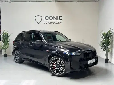 Usado BMW X5 xLine 489 HP (359 kW) 2025 Preto SUV