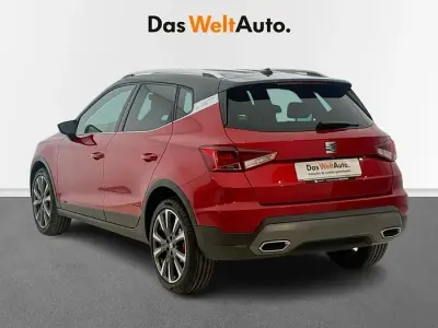 Usado Seat Arona FR 115 CV (84 kW) 2025 Rojo SUV