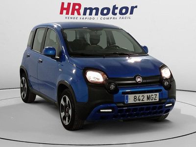 Blanco Usado 2023 Fiat Panda Cross Cross Utilitario | 10.710 €