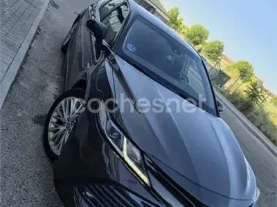 Usado Toyota Camry