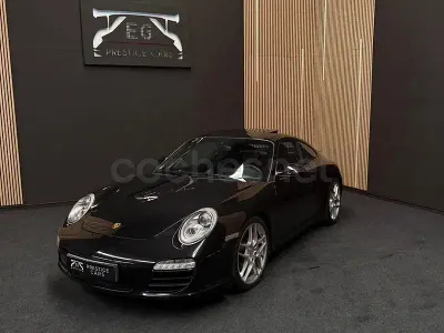 Usado Porsche 911 Carrera S 385 CV (283 kW) 2010 Negro Coupe