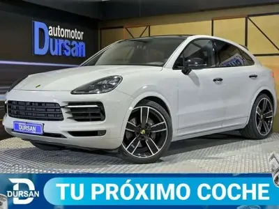 Usado Porsche Cayenne