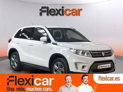 Blanco Usado 2016 Suzuki Vitara GL SUV | 12.590 € (Precio justo)