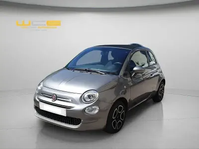 Używany Fiat 500C