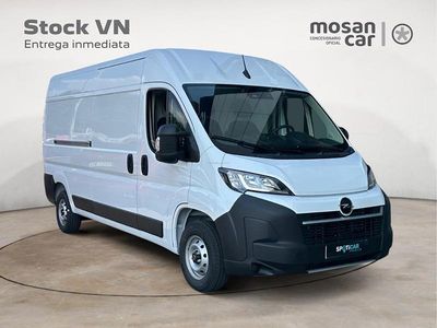 Nuevo Opel Movano S 140 CV (102 kW) 2025 Blanco Van
