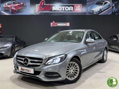 Mercedes C220