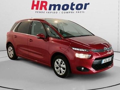 Usado Citroën C4 Picasso PureTech 131 CV (96 kW) 2015 Monovolumen