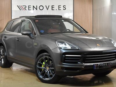 Usado Porsche Cayenne E-Hybrid