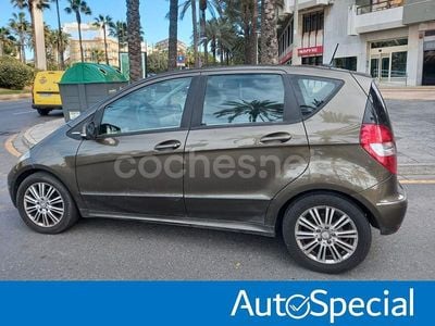 Mercedes A180