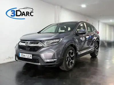 Usado Honda CR-V