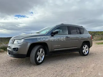 Usado Jeep Compass