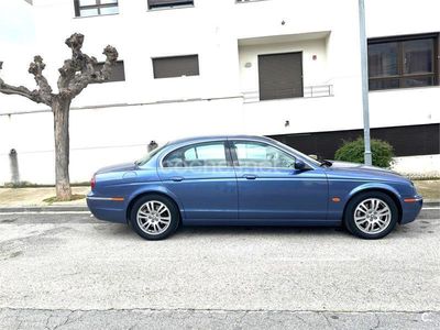 Jaguar S-Type