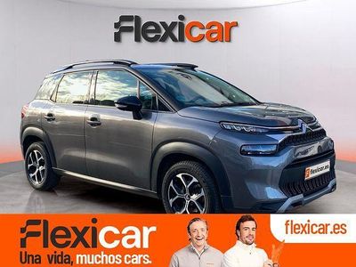 Usado Citroën C3 Aircross PureTech 110 CV (80 kW) 2024 Gris SUV