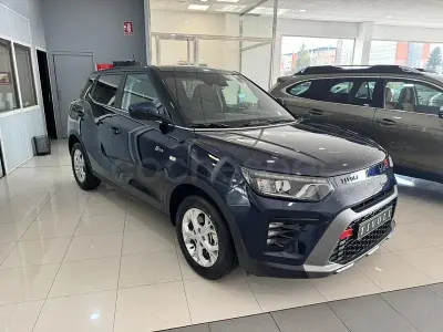 Usado KGM Tivoli