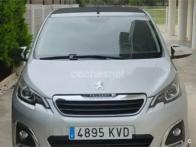Usado Peugeot 108